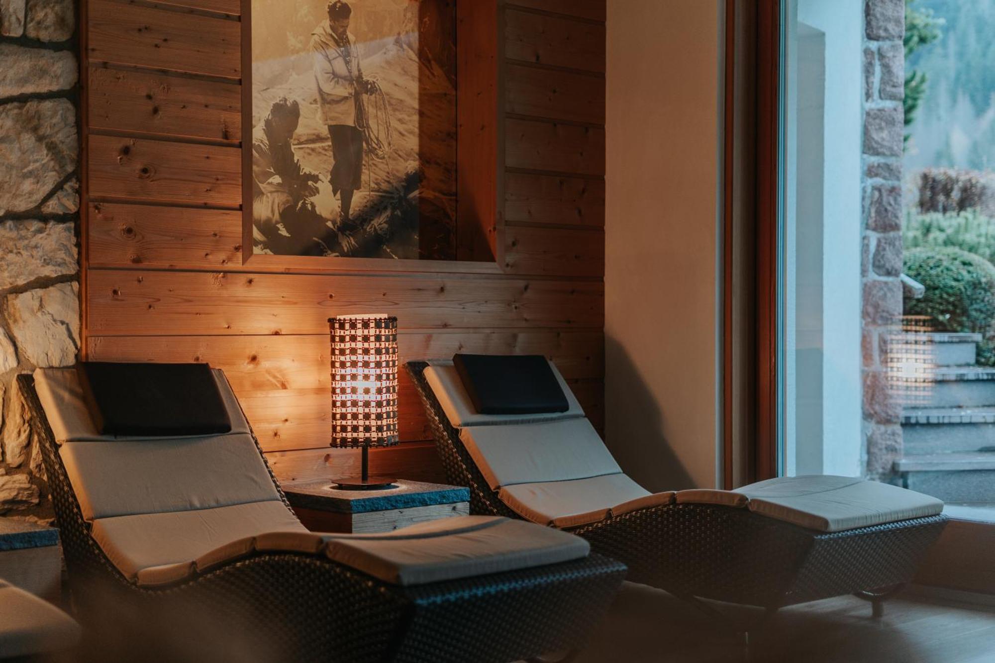 B&B Hotel Mirabel Ortisei Kültér fotó