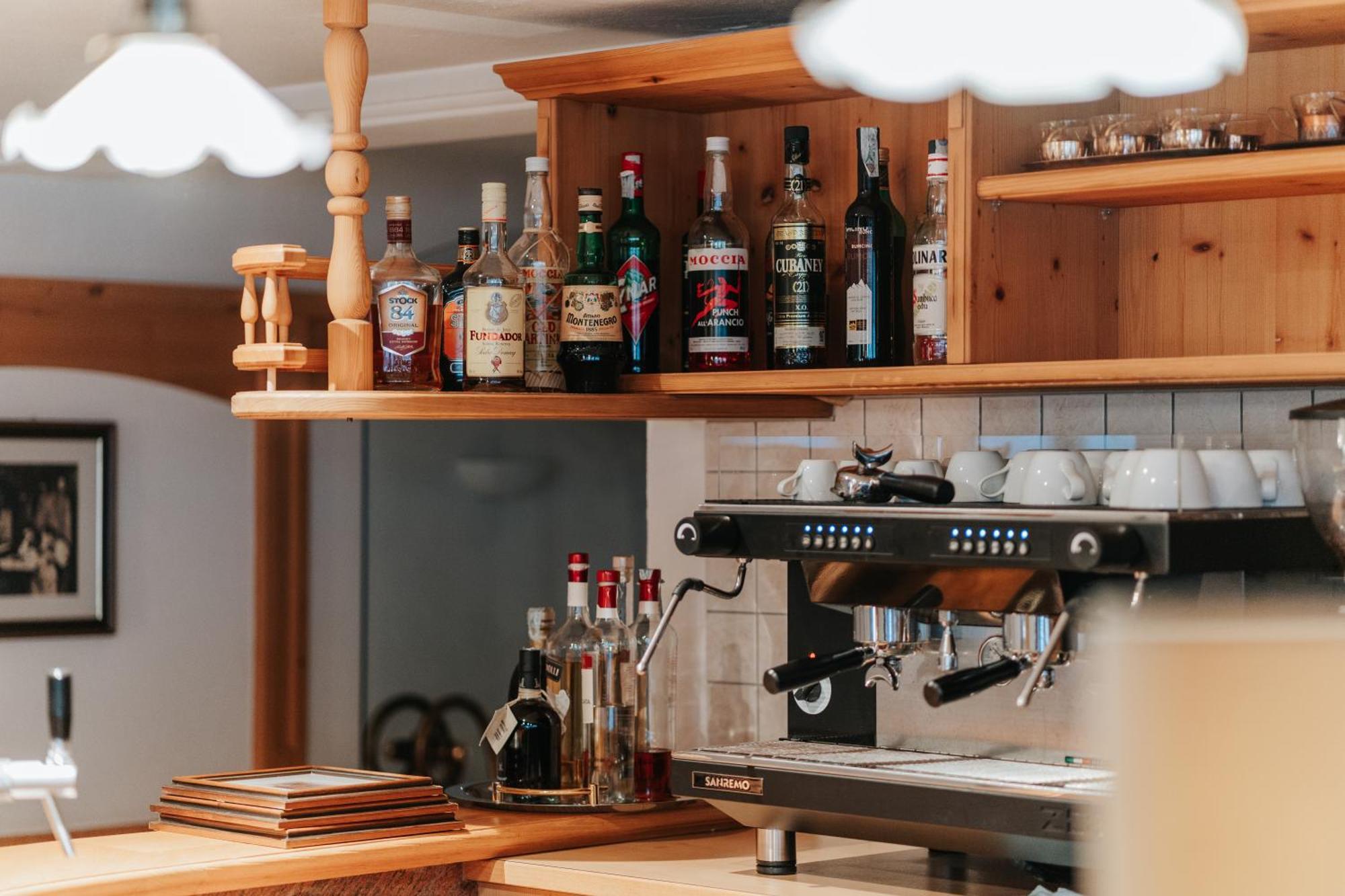 B&B Hotel Mirabel Ortisei Kültér fotó