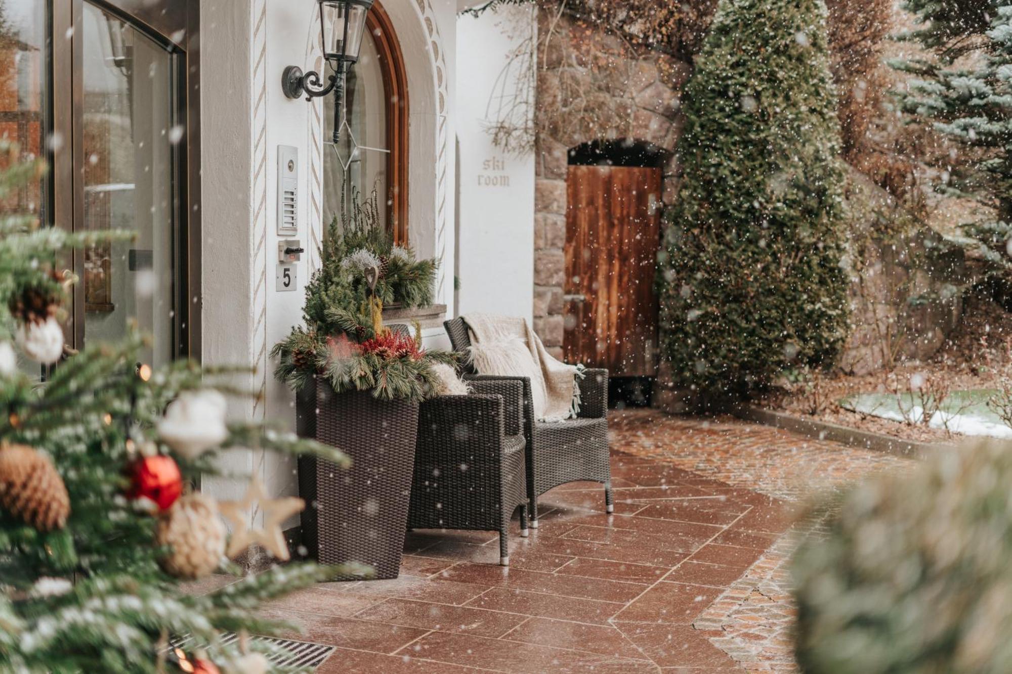 B&B Hotel Mirabel Ortisei Kültér fotó