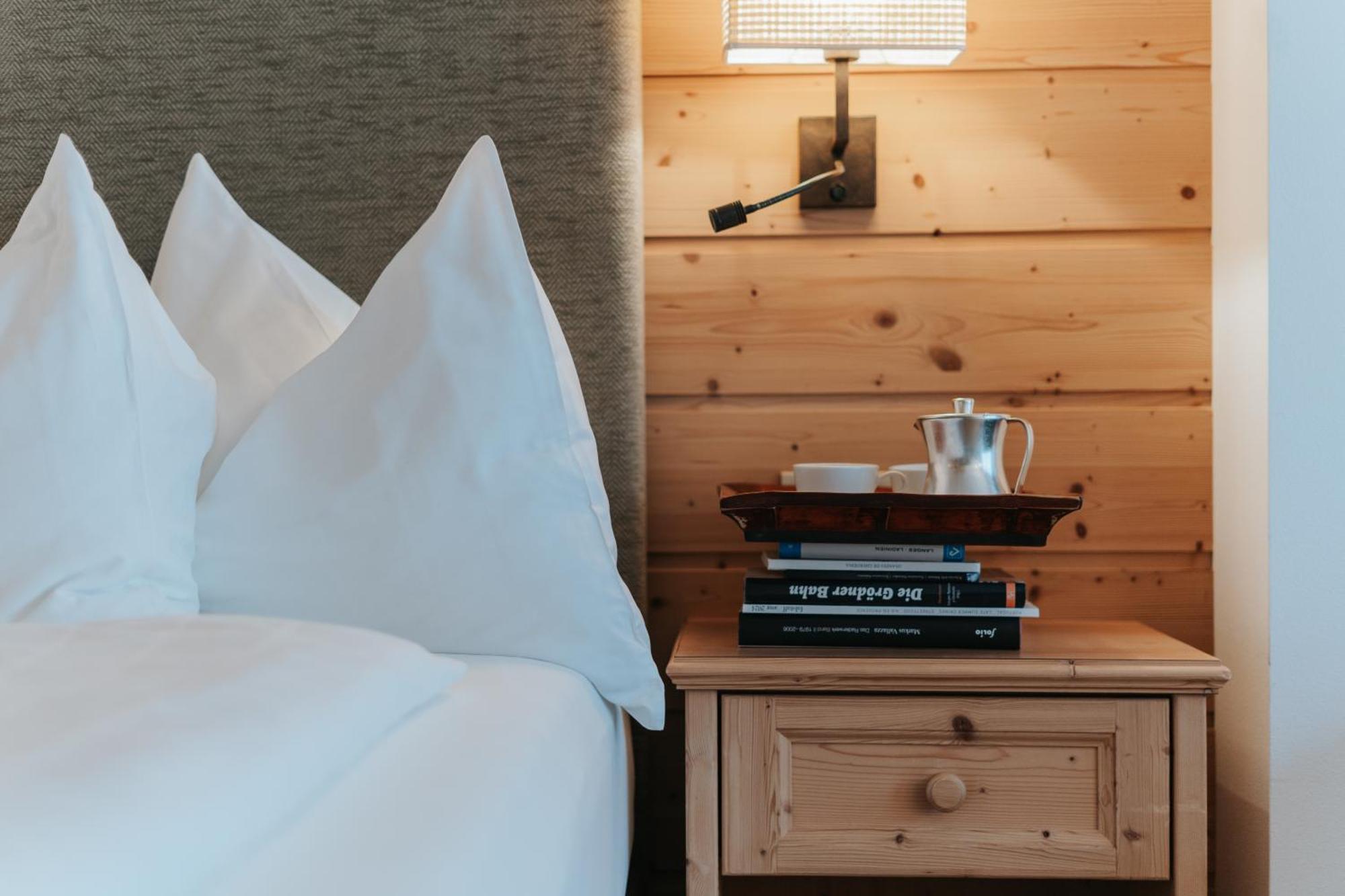 B&B Hotel Mirabel Ortisei Kültér fotó