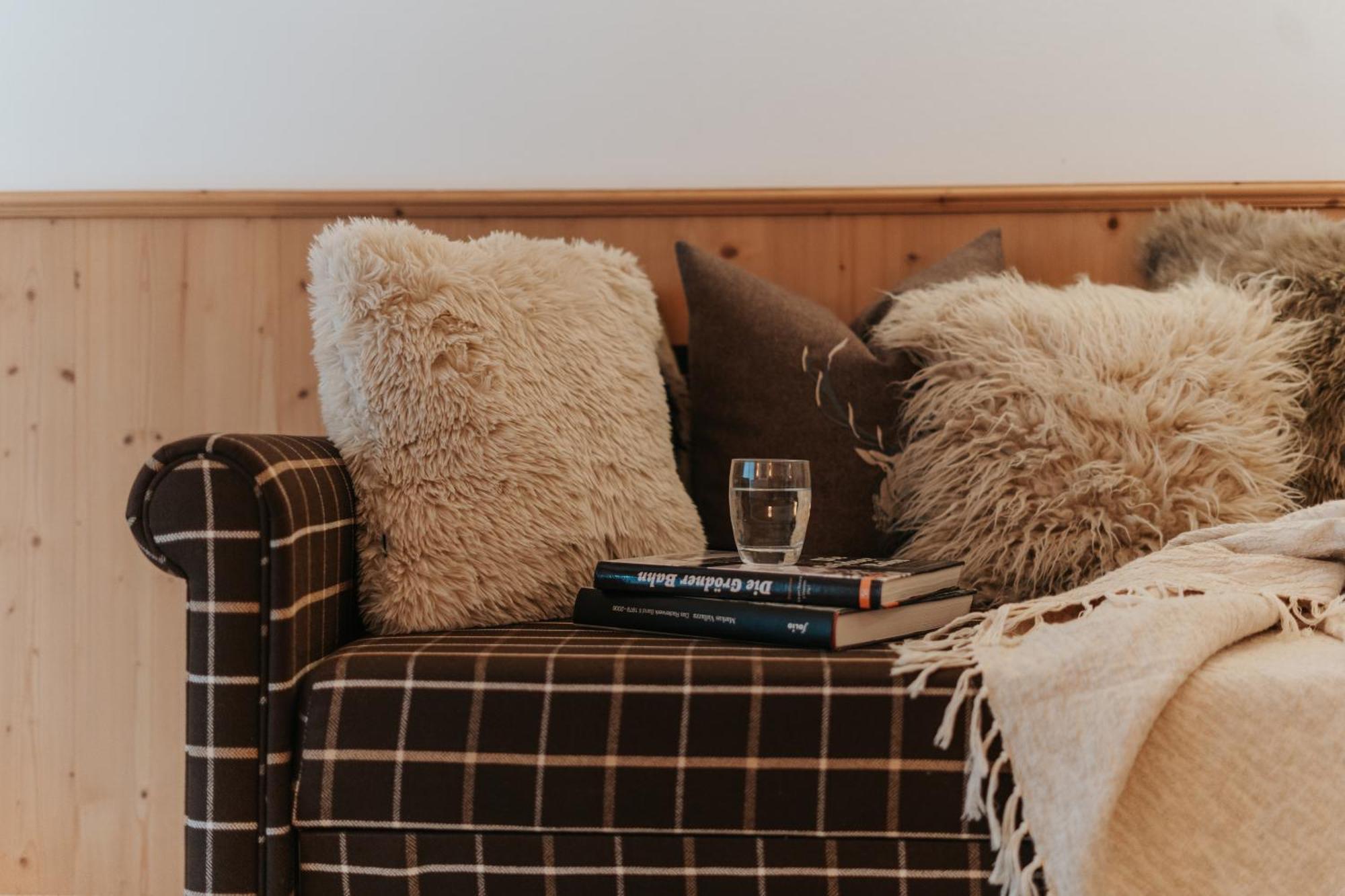 B&B Hotel Mirabel Ortisei Kültér fotó