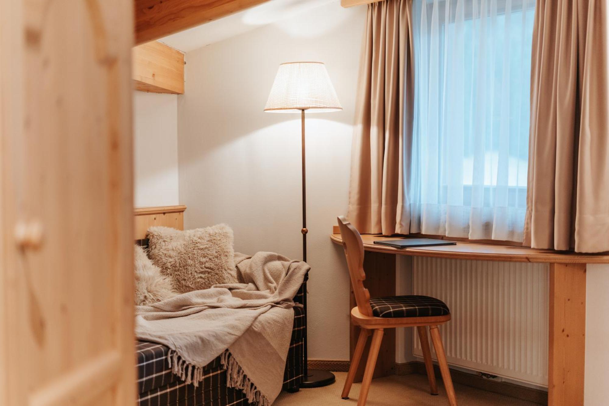 B&B Hotel Mirabel Ortisei Kültér fotó