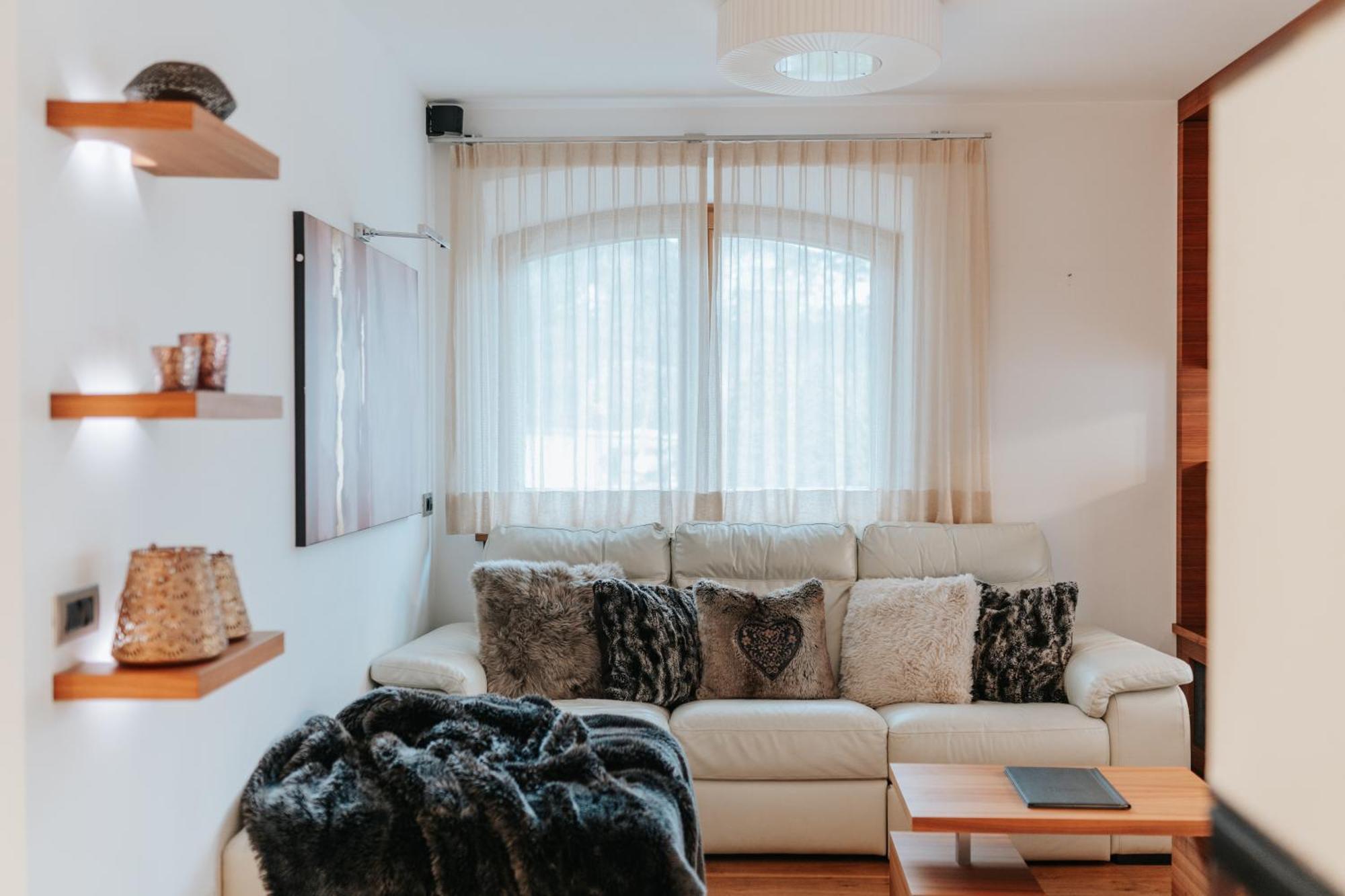 B&B Hotel Mirabel Ortisei Szoba fotó