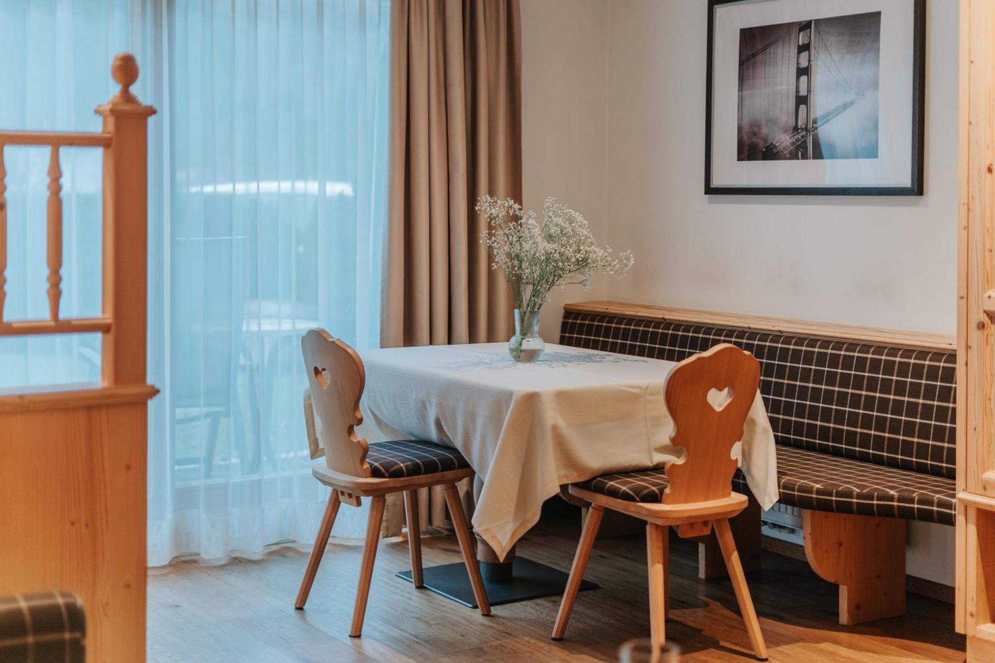 B&B Hotel Mirabel Ortisei Kültér fotó