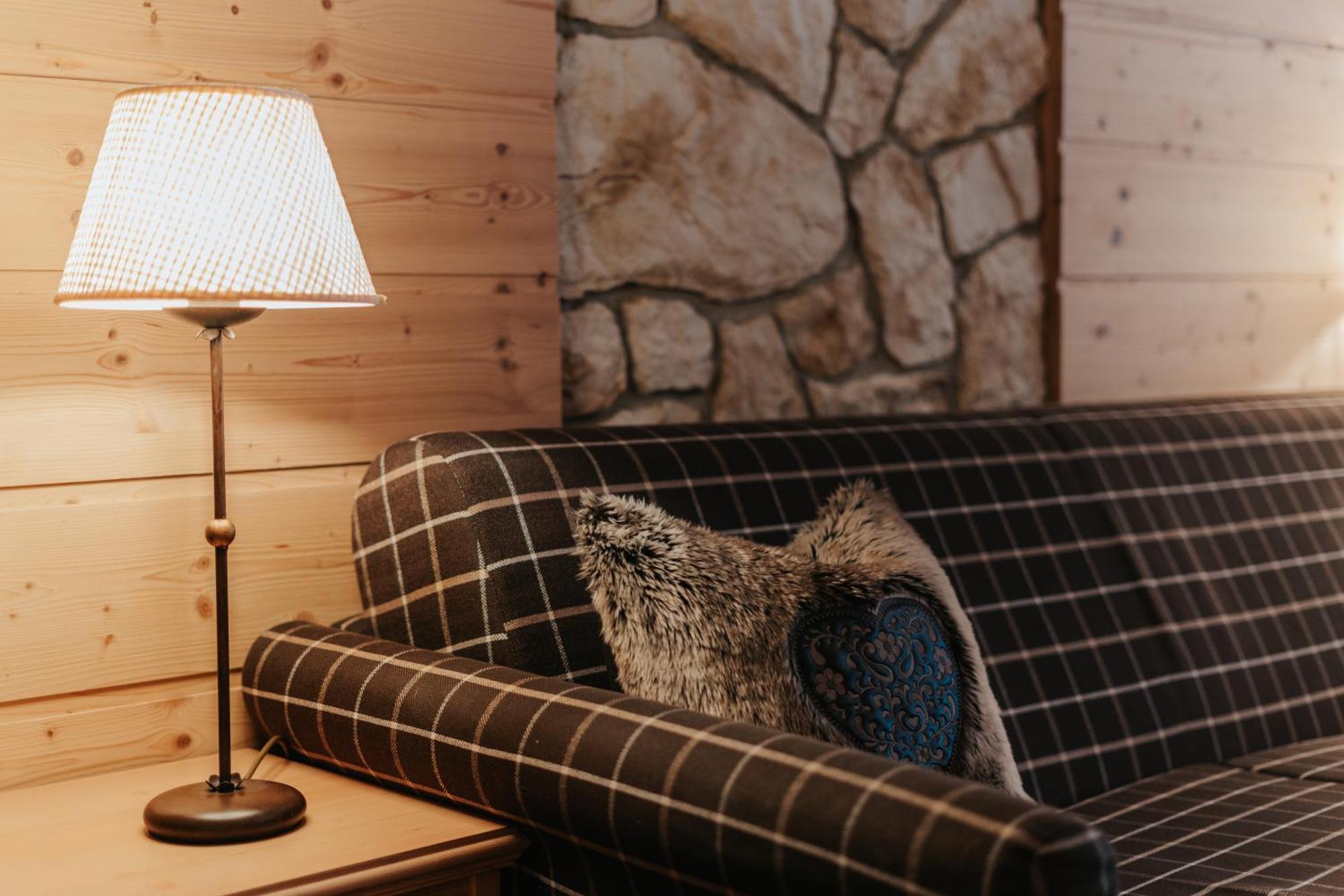 B&B Hotel Mirabel Ortisei Szoba fotó