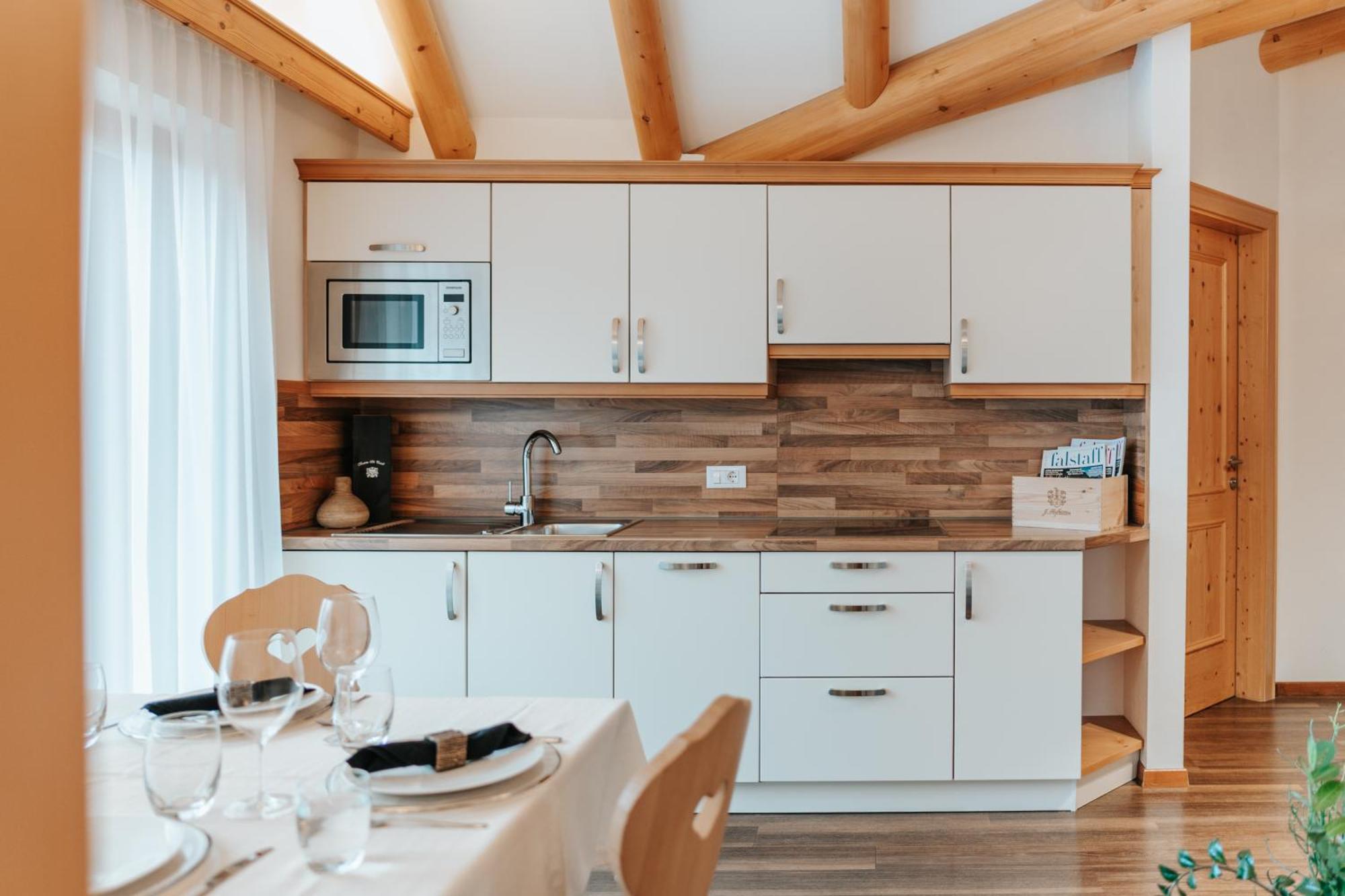 B&B Hotel Mirabel Ortisei Szoba fotó
