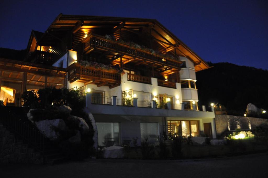 B&B Hotel Mirabel Ortisei Kültér fotó